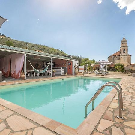 Veggia Butega Villa Diano San Pietro Dış mekan fotoğraf