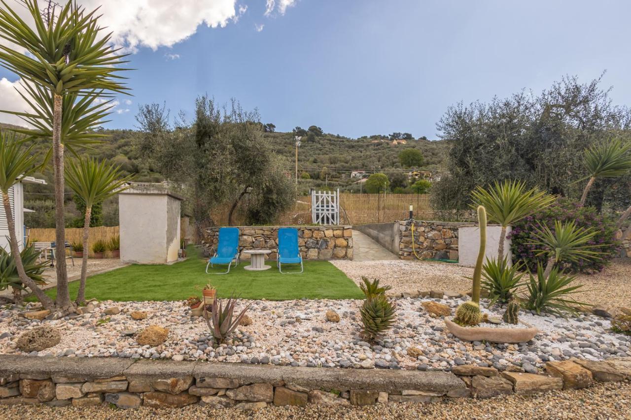 Veggia Butega Villa Diano San Pietro Dış mekan fotoğraf